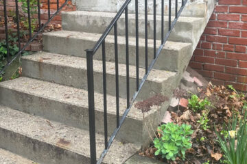 concrete porch repair toronto