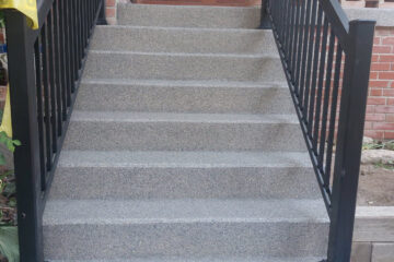 concrete porch repair toronto