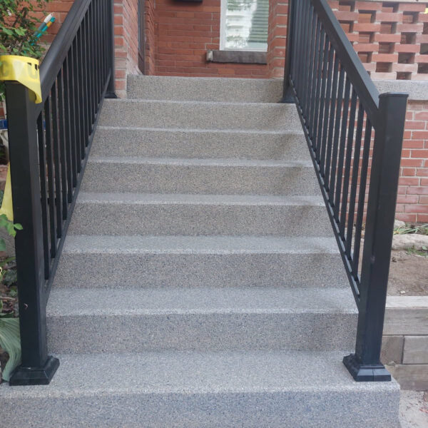 concrete porch repair toronto