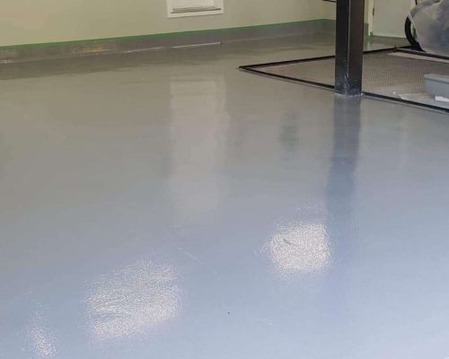 garage epoxy toronto