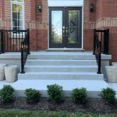 concrete resurfacing toronto