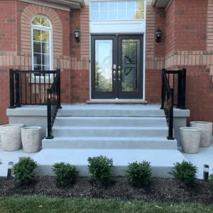 residential concrete repair in mississauga