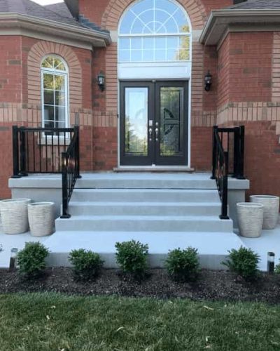 residential concrete repair in mississauga