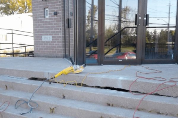 concrete repair contractors toronto