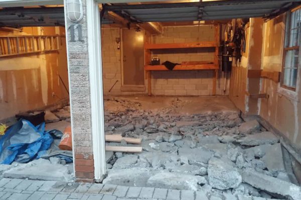 concrete repair mississauga