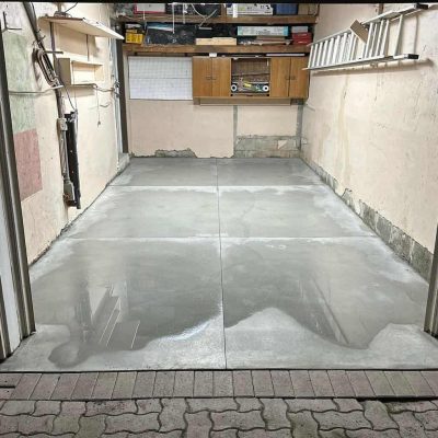 garage floor repair toronto