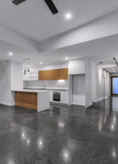 polished concrete toronto